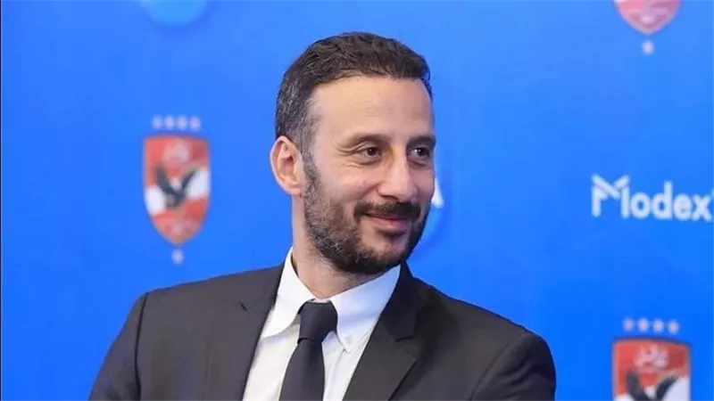 المصري أمير توفيق يتولى منصبًا كبيرًا في نادي الأهلي السعودي
