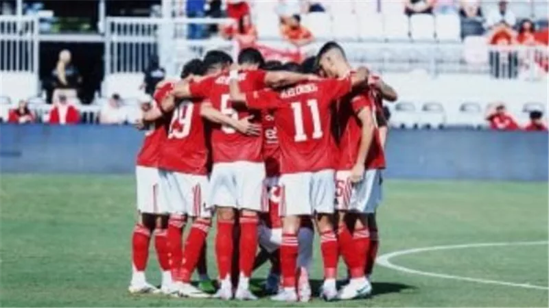 موعد مباراة الأهلي والملعب التونسي الودية اليوم استعدادا للموسم الجديد.. شاهد اللقاء على قناة ON Time Sports