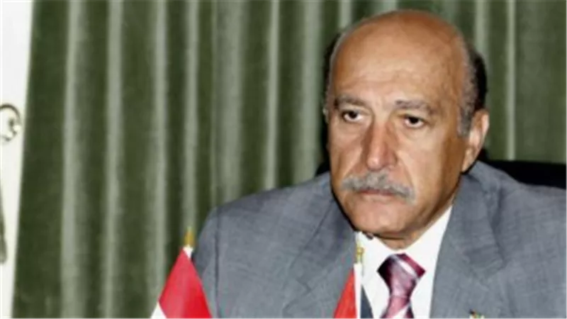 علاء مبارك يُشيد بعمر سليمان في ذكرى وفاته.. ويؤكد: 
