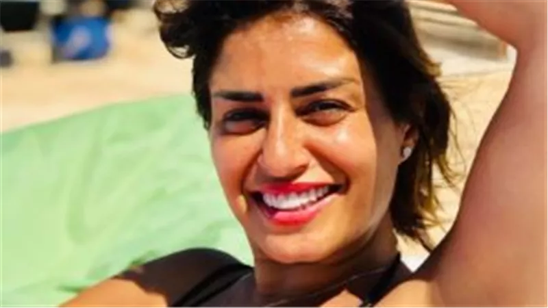 منة فضالي تتألق في 