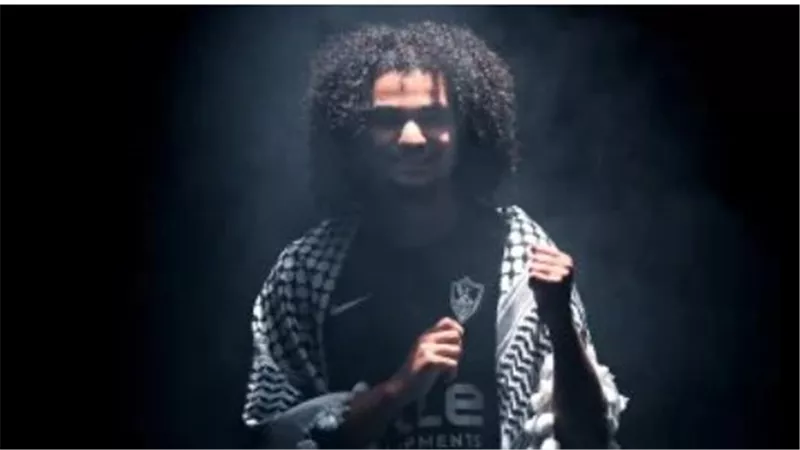 تنوع تكتيكي وشخصية قوية.. إشادة فلسطينية بآدم كايد من نجم الزمالك السابق