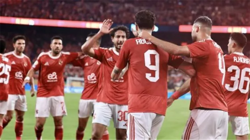 الأهلي يواجه الملعب التونسي في أولى تجاربه الودية استعدادًا لموسم 2025