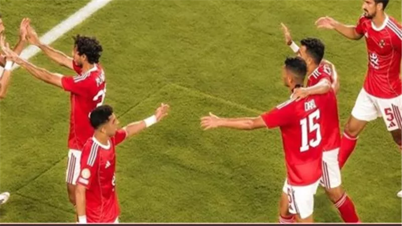 ريبيرو يختبر قوته.. ودية الأهلي أمام الملعب التونسي تُحدد مصير لاعبين