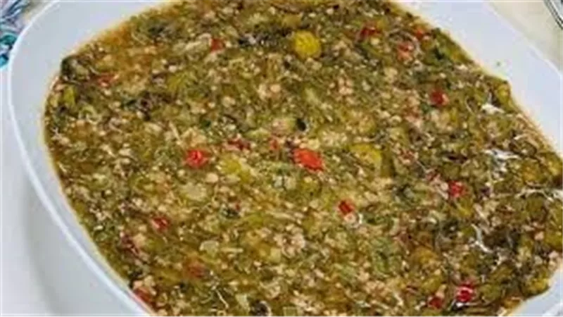 طريقة عمل البامية الويكا على الطريقة المصرية 