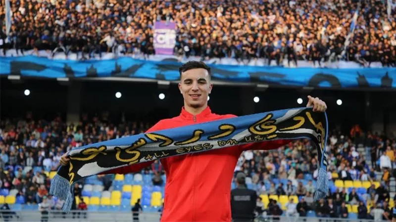 تمهيدا للانضمام للزمالك.. عبد الحميد معالي يوجه رسالة وداعية لجماهير اتحاد طنجة