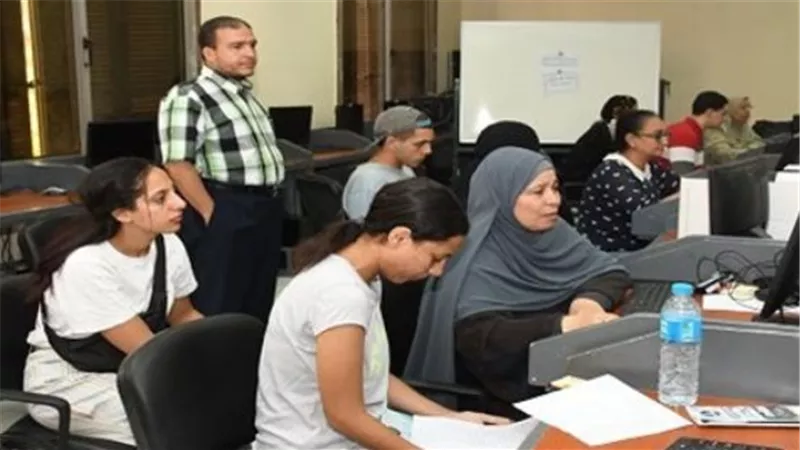 رابط تسجيل رغبات تنسيق الثانوية العامة 2025 وخطوات التقديم الإلكتروني