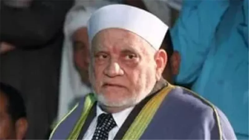  كل ما تريد معرفته عن أحمد عمر هاشم عضو هيئة كبار العلماء