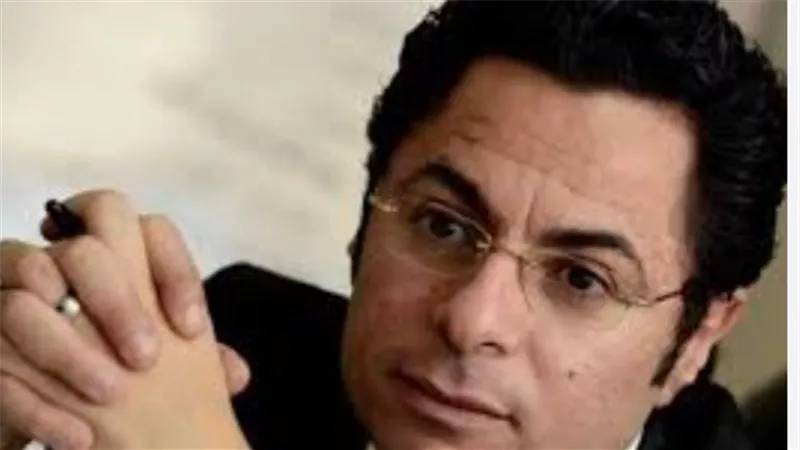 من هو خالد أبو بكر؟ | السيرة الذاتية ومسيرته الإعلامية