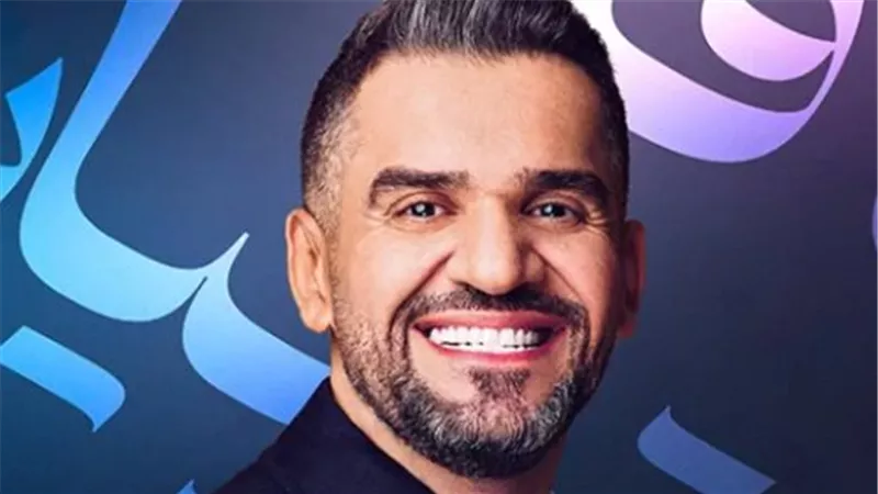 تفاصيل ألبوم حسين الجسمي الجديد 