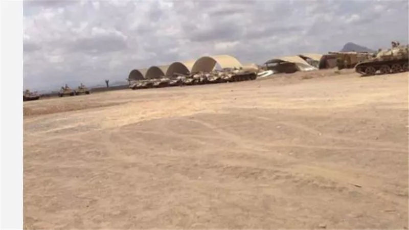 ما لا تعرفه عن قاعدة العند الجوية.. النشأة