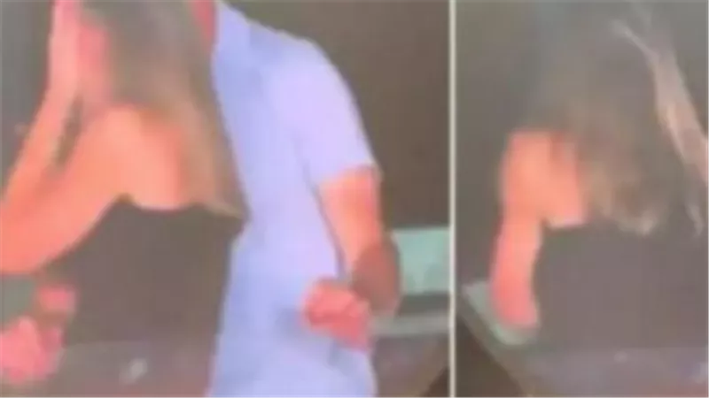 عناق يطيح بالرئيس التنفيذي آندي بايرون من شركة 