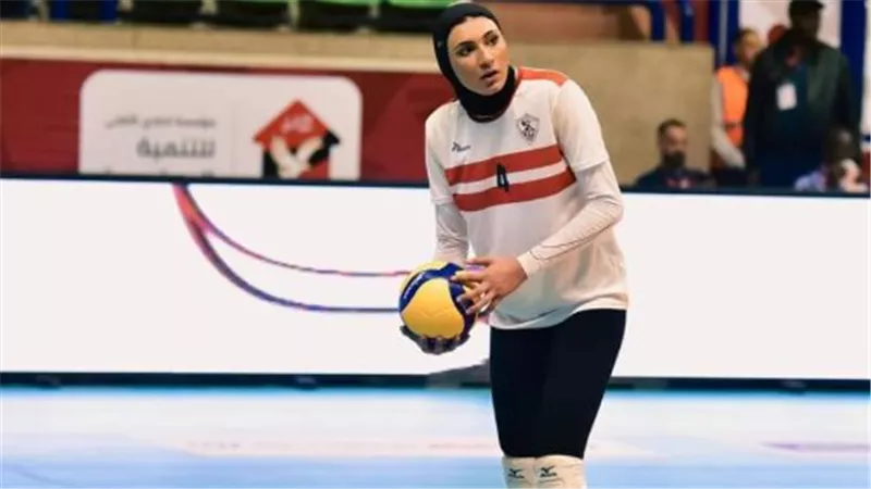 من هي مريم متولي؟.. لاعبة الزمالك التي بدأت مشوار الاحتراف في إيطاليا