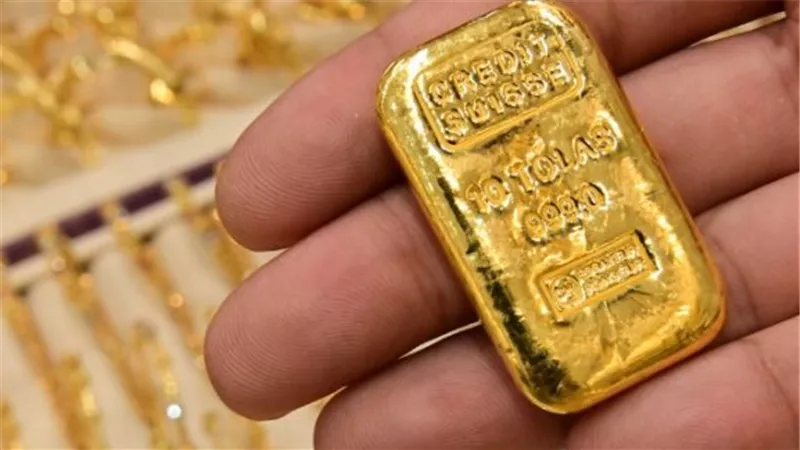 سعر جرام الذهب عيار 21 اليوم السبت 26 يوليو 2025 | تراجع أسعار الذهب محليًا وعالميًا