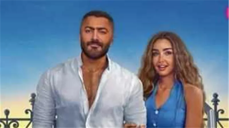 فيلم ريستارت لتامر حسني وهنا الزاهد يُعرض الآن على Yango Play بعد نجاح ساحق في السينمات