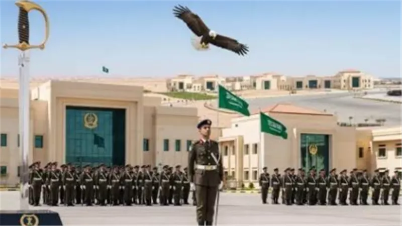 كيف تلتحق بكلية الملك خالد العسكرية؟ الشروط والخطوات كاملة لحملة الشهادات الجامعية