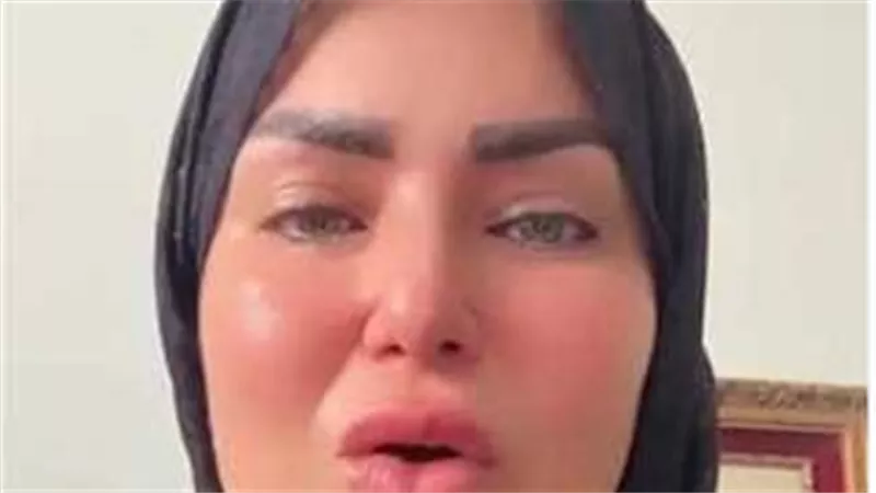 في بث مؤثر.. سما المصري تبكي وتغلق حساباتها: 