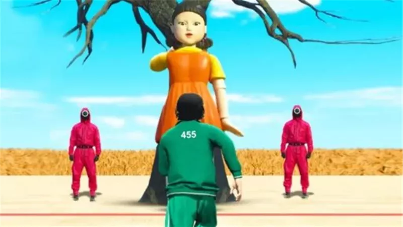 لعبة الحبار.. Squid Game Unleashed.. خطوات تحميل اللعبة على الأجهزة المختلفة
