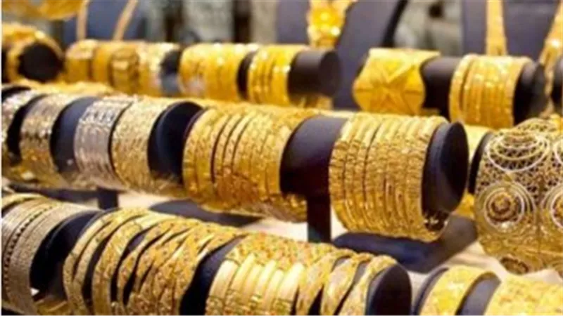 ارتفاع أسعار الذهب في مصر وعيار 21 يسجل 4600 جنيهًا