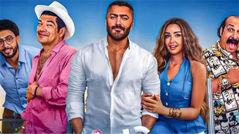 ريستارت.. كوميديا تامر حسني الساخرة تكشف خطورة السوشيال ميديا على حياتنا