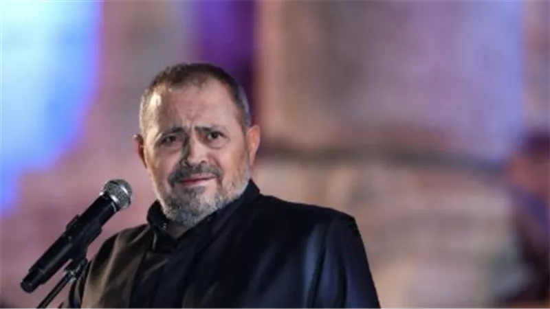 فرحة عائلية لجورج وسوف: احتفل بزفاف ابنه حاتم بحضور نجوم الفن