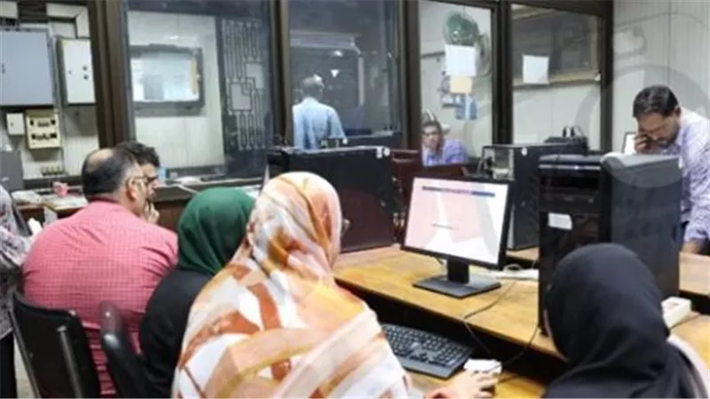 خطوة بخطوة: كيفية التعامل مع موقع التنسيق الإلكتروني للمرحلة الثانية