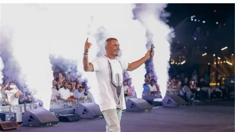 الهضبة يواصل التألق.. 