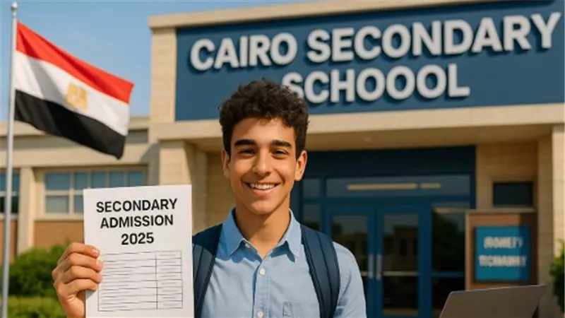 تيسيرًا على الطلاب... تخفيض درجات القبول بالثانوي العام في عدد من المحافظات