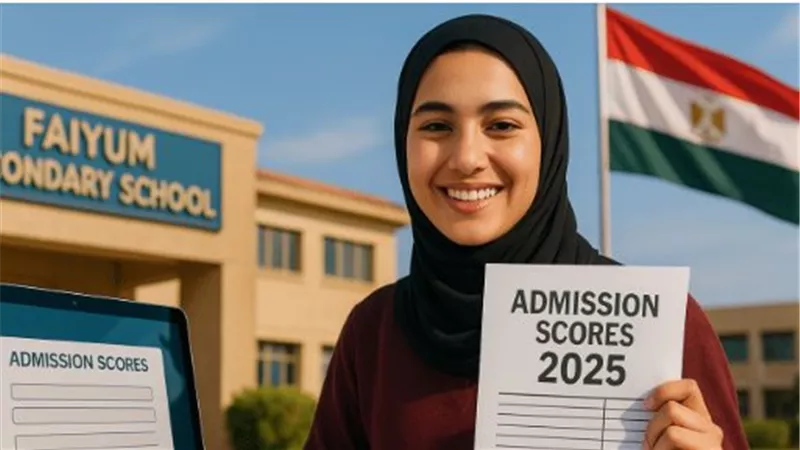 هل شملك القرار؟ إليك المدارس التي شملها تخفيض تنسيق الثانوية العامة 2025
