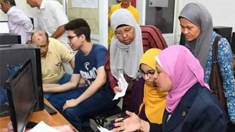  رسميًا.. موعد بدء تنسيق المرحلة الثانية 2025 ورابط تسجيل الرغبات