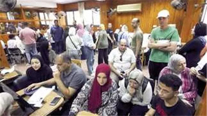 رابط نتيجة تنسيق المرحلة الثانية 2025 علمي علوم برقم الجلوس والرقم السري