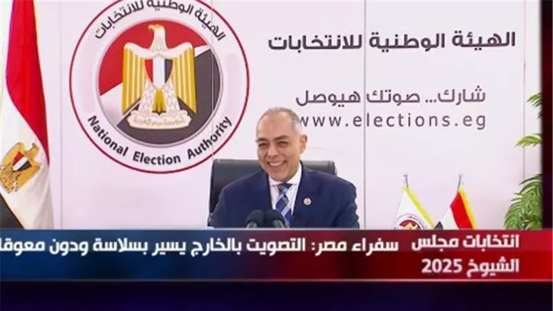 الهيئة الوطنية: إشراف قضائي كامل وضمانات للنزاهة في انتخابات مجلس الشيوخ