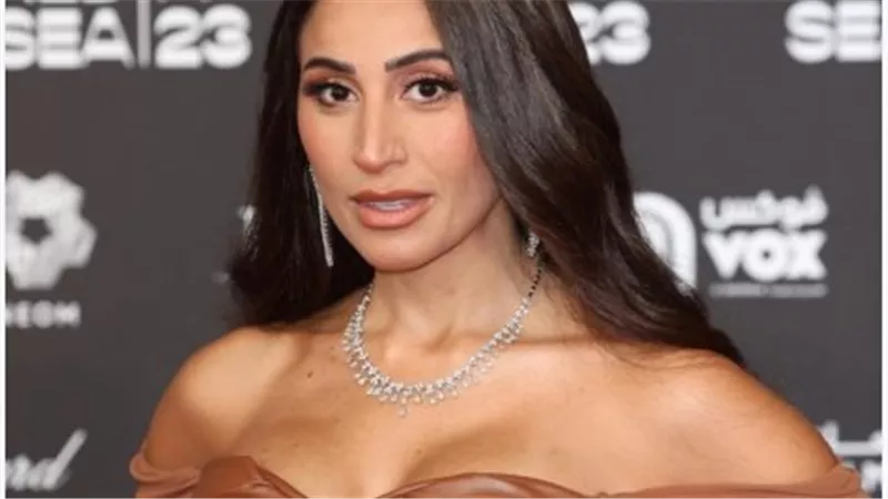 دينا الشربيني تواصل مسيرتها السينمائية بعد نجاح فيلم 