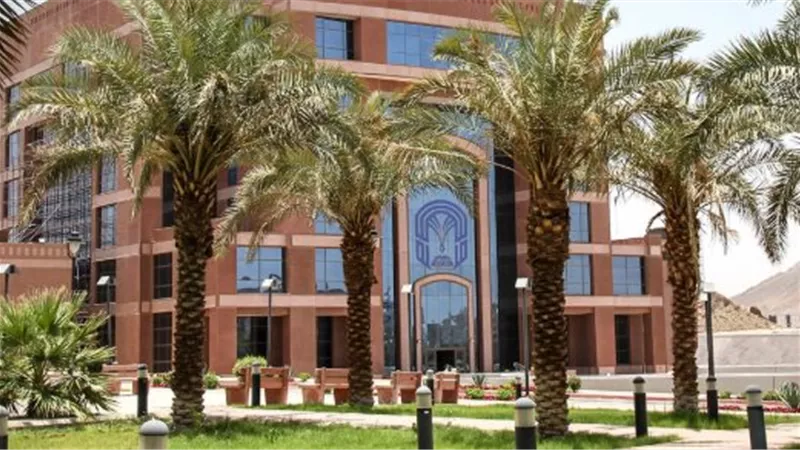  كليات وتخصصات جامعة طيبة المعتمدة في مختلف الفروع