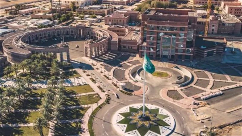  جامعة طيبة في التصنيفات الأكاديمية والتطورات المستقبلية