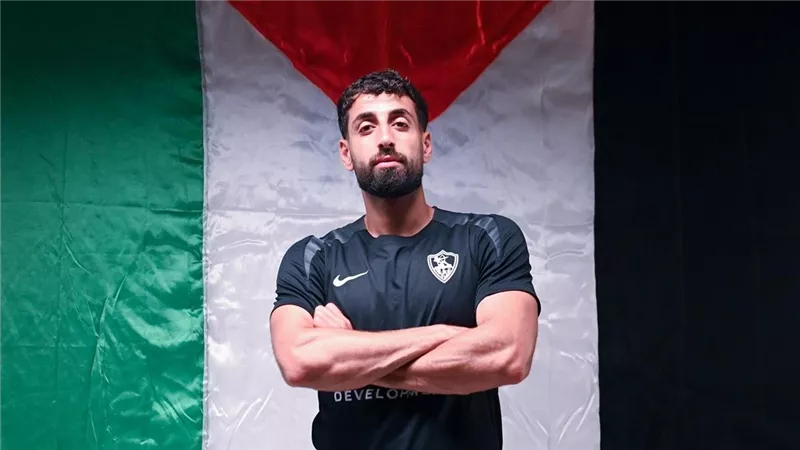 برسالة للجماهير.. أول تعليق من عدي الدباغ بعد انضمامه إلى الزمالك
