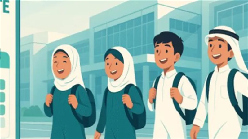 تفاصيل العام الدراسي 1447 هـ: عودة المعلمين، بداية الفصول، والعطلات