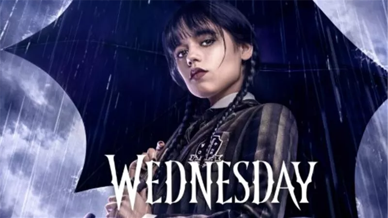 الموسم الثاني من Wednesday: ليدي غاغا تنضم والمفاجآت تشتعل على نتفليكس