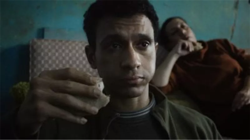 عصام عمر يحصد جائزة أفضل ممثل في هوليود للفيلم العربي عن 