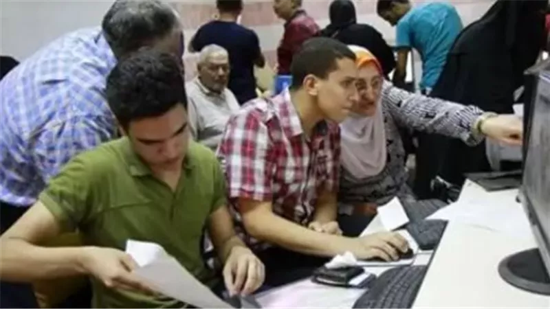 طريقة تسجيل رغباتك على موقع التنسيق الإلكتروني للمرحلة الثانية 2025