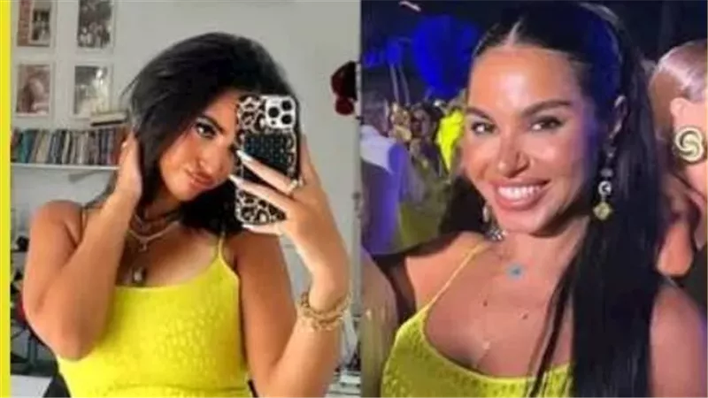 من هي نسرين أمين؟ فنانة متعددة المواهب تخطف القلوب بخفة ظلها