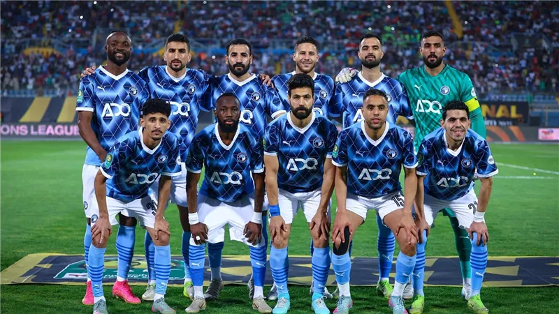 إيفرتون يقود تشكيل بيراميدز أمام أوكلاند سيتي في كأس إنتركونتيننتال