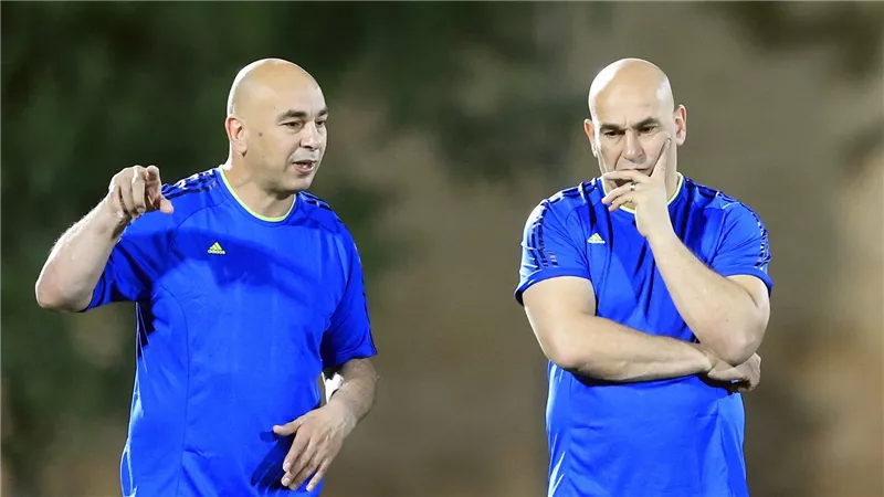 59 عامًا من المجد الكروي.. التوأم الأشهر في الملاعب العربية يحتفلان بعيد ميلادهما
