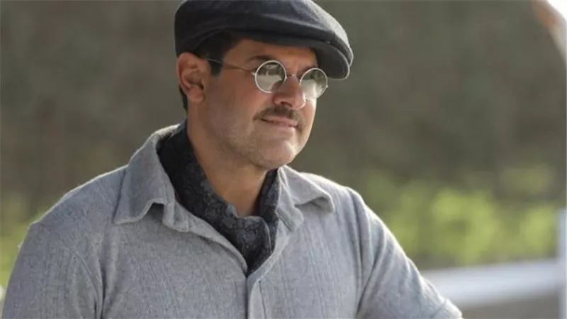 أبطال فيلم درويش وقصة العمل المنتظر في دور العرض