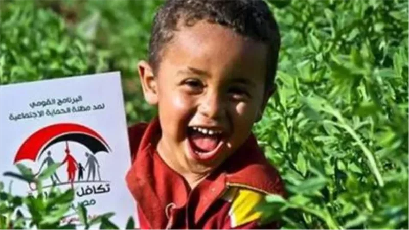 الفئات المستفيدة من برنامج تكافل وكرامة في مصر