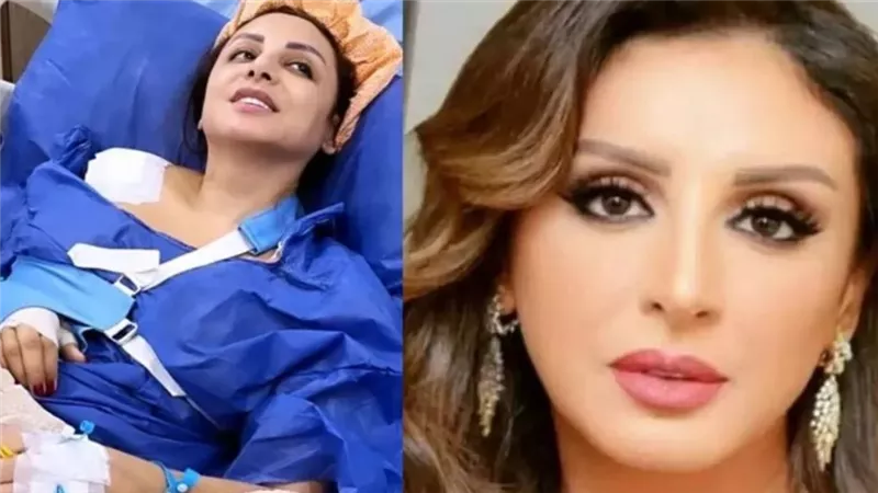 الحالة الصحية لأنغام: تفاصيل العملية الجراحية ورسائل الدعم