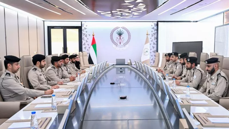 يوم بلا حوادث – حملة شرطة الشارقة للسلامة مع بداية العام الدراسي 2025-2026