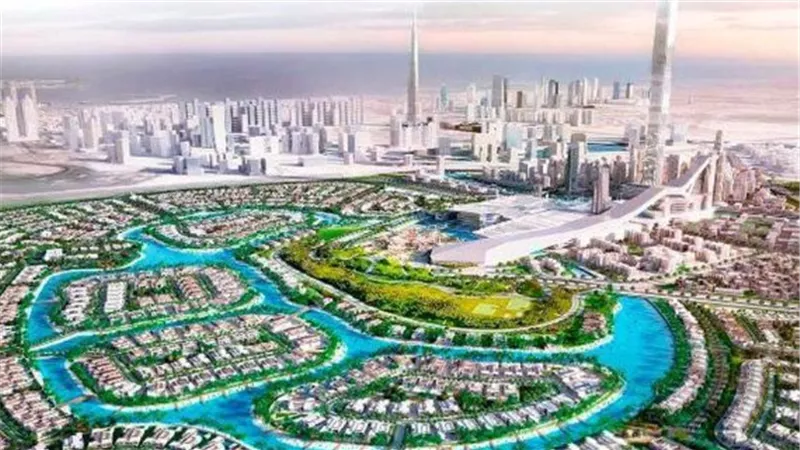 نيوم: مدينة المستقبل الذكية التي تبني مستقبل السعودية