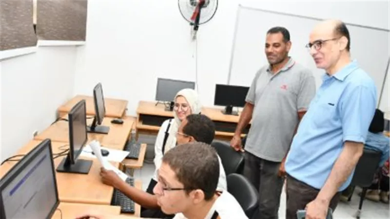 لطلاب المرحلتين الأولى والثانية.. مرحلة تقليل الاغتراب.. انطلاق التسجيل الإلكترونى الخميس 14 أغسطس