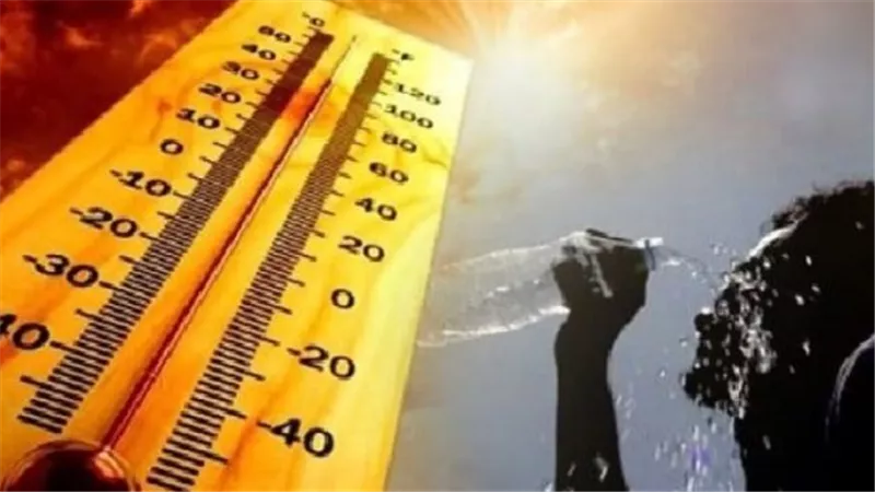 طقس مصر اليوم: الحرارة والرطوبة والشبورة المائية