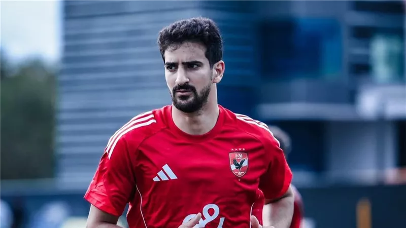 رسميًا.. الأهلي يكشف طبيعة إصابة محمد علي بن رمضان